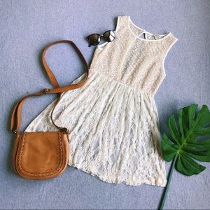 Boho Lace Top/Dress
